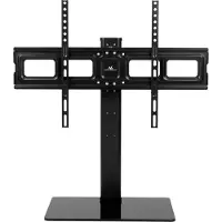 Macleans Universal TV-Ständer für RTV-Schrank max 40kg max VESA 600x400 für 32-75" TVs