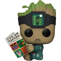 Funko POP! Marvel I Am Groot - Groot in Onesie 1193 - Pop! Vinyl Figur
