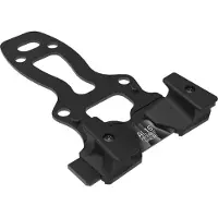 ATK Freeride Al16 Abstandshalter Silber Silber One Size