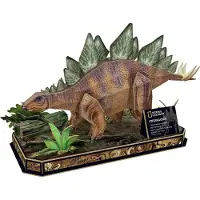 Cubicfun Cubic Fun 3d Puzzel NG Stegosaurus, 62 Stück(e), Tiere, 8 Jahr(e)