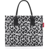 Reisenthel daily shopper leo nero