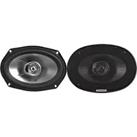Alpine SXE-6925S, 2-way, 280 W, 45 W