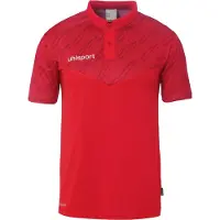Uhlsport Progressive 28 Kurzarm-poloshirt