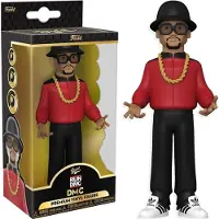 Funko POP! Run DMC Vinyl Gold Figurine DMC 13 cm