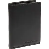 The Chesterfield Brand Hanson Nappa - Geldbörse 5cc 13 cm RFID (schwarz)