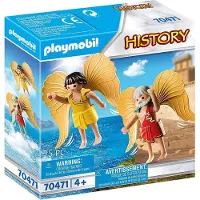 Playmobil History Dedalus And Icarus (70471)