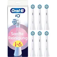 Oral-B - Aufsteckbürsten 'iO Sanfte Reinigung' 6 St Zahnbürste