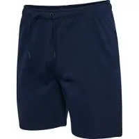 Hummel Active Co Kurze Hose Blau S Mann Blau S