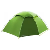 Husky Sawaj Triton 2-leichtes Zelt - 2 Personen - 2,3 kg-grün