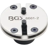Bgs Brake Piston Reset Adaptor Set, 62 g