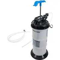 Bgs Vacuum Extraction Pump, 2,75 kg