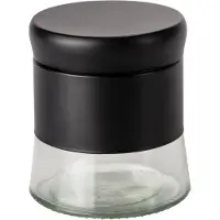 WMF Glas Aufbewahrungsdose Boga 0, 4 Liter