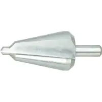 Ks Tools 336.0004, Bohrer, Blechkegelbohrer-Bit, Drehung der rechten Hand, 2,4 cm, 89 mm, Metall, Kunststoff