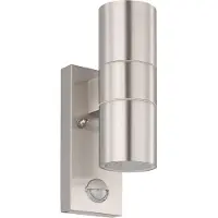 Eglo LED-Spot Riga 5 mit Bewegungsmelder