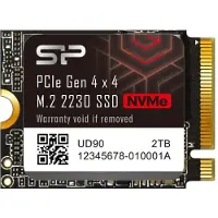 Silicon Power UD90, 1 TB, M.2, 4900 MB/s
