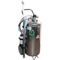 Bgs 8702 40L Pneumatik-Kraftstoff-Absauggerät