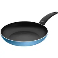 Silit Stielpfanne Belluna Ø 28 cm, blau