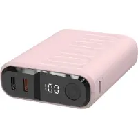 RealPower PB-10000C PD+, 10000 mAh, Rose