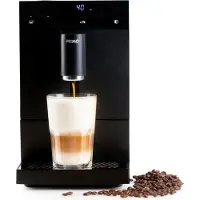 Primo PR600K Vollautomatische Espressomaschine - 19 Bar - Schwarz