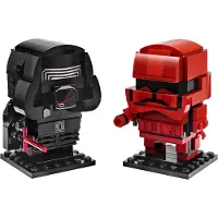 LEGO Star Wars Kylo Ren & Sith-Trooper - 75232, Bausatz, 10 Jahr(e), 240 Stück(e), 245 g