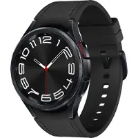 Samsung Galaxy Watch6 Classic , 3,3 cm (1.3"), OLED, Touchscreen, 16 GB, GPS, 52 g