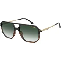 Carrera 324 59/15/145 Sonnenbrille Schwarz Mann Schwarz One Size
