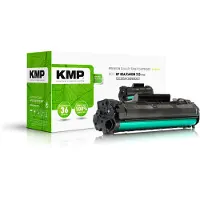 KMP H-T155 schwarz Tonerkartusche ersetzt HP LaserJet Pro HP 85A / Canon 725 (CE285A/3484B002) XXL
