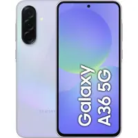 Samsung Galaxy A36 5G, 17 cm (6.7"), 6 GB, 128 GB, 50 MP, Android 15, Lavendel
