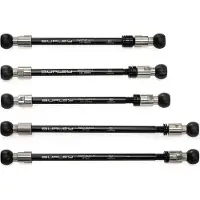 Burley Steckachse COHO 12x1,0 219-229mm