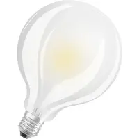 Osram LED Globe Lampe Superstar Plus matt E27 Filament 11W 1521lm warmweiss 2700K dimmbar 90Ra wie 100W 4058075602991