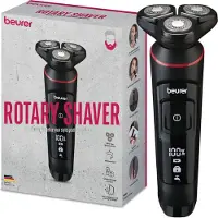 Beurer - MN8X MenCare Wasserdichter Rasierer - 3 Jahre Garantie