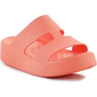 Crocs Schuhe Getaway Platform H-strap 20940984F