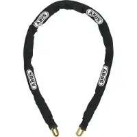 ABUS Schloss Einzelkette Vierkantglied Lasso