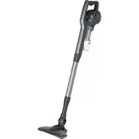 Tesla AeroStar T300, Stabstaubsauger, Beutellos, Schwarz, Grau, 0,9 l, Gummi, Trocken
