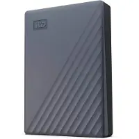 Western Digital WDBRMD0040BGY-WESN, 4 TB, 3.2 Gen 1 (3.1 Gen 1)