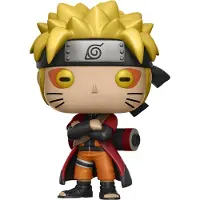 Funko POP! Naruto Shippuden Naruto Exklusive Sennin-modus Figur