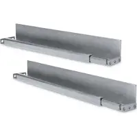 Assmann L-Support Gleitschienen für 483 mm (19")-Netzwerkschränke