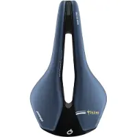 Prologo Sattel Nago R4 PAS Maillot Jaune blau/gelb,Unisex,245x137mm,ca.139g,Nack