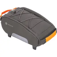 Racktime Yoshi 2.0 Gepäckträgertasche 5.5l Grau Grau One Size