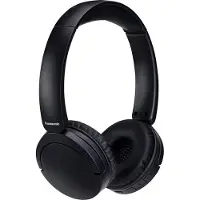 Panasonic RB-HF630BE-K, Kabellos, 20 - 20000 Hz, Anrufe/Musik/Sport/Alltag, 140 g, Kopfhörer, Schwarz