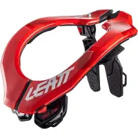Leatt Nackenschutz Neck Brace 3.5 , Rot, XXL