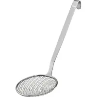 GEFU Ausgießlöffel Baseline Silber