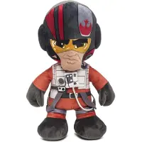 Joy toy Star Wars Samtplüsch Poe 45 cm