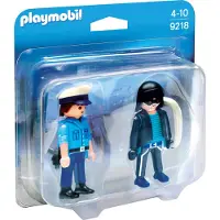 Playmobil Playmo-Friends 9218, 4 Jahr(e), Mehrfarbig, Kunststoff