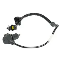 METZGER ABS Sensor Raddrehzahl Hinten Links für CHEVROLET Aveo / Kalos Schrägheck (T250, T255) 0900751