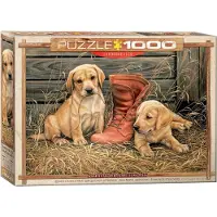 Eurographics Puzzle 6000-0795 - Etwas Altes, Etwas Neues von Rosemary Millette - 1000 Teile