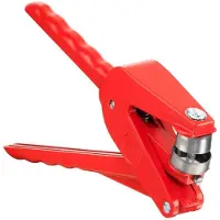 KAISER ELEKTRO Stanzzange für DIN EN Rohr, Ø 25 mm, 1 Stk.