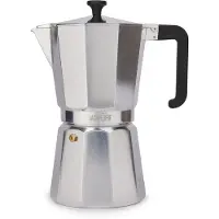 La Cafetière Venice Espressokocher, Aluminium