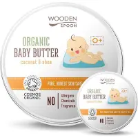 WoodenSpoon Baby Körperbutter 100 ml