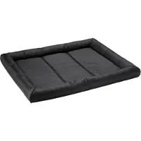 Hunter Hundematte Vermont 70 x 50 cm, schwarz